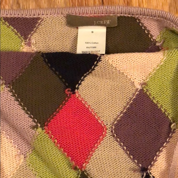 J. Crew halter, small - Picture 4 of 5